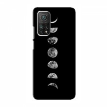 Космические Чехлы для Xiaomi Mi 10T (VPrint) Планеты - купить на Floy.com.ua