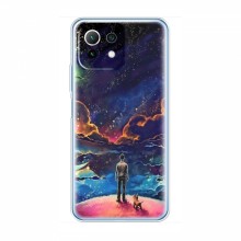 Космические Чехлы для Xiaomi Mi 11 (VPrint) - купить на Floy.com.ua