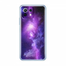 Космические Чехлы для Xiaomi Mi 11 (VPrint) Галактика - купить на Floy.com.ua