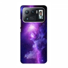 Космические Чехлы для Xiaomi Mi 11 Ultra (VPrint) Галактика - купить на Floy.com.ua