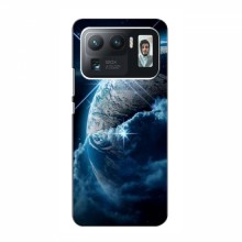 Космические Чехлы для Xiaomi Mi 11 Ultra (VPrint) Земля с космоса - купить на Floy.com.ua