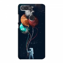 Космические Чехлы для Xiaomi Mi8 Lite (VPrint) Планеты как шарики - купить на Floy.com.ua