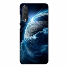 Космические Чехлы для Xiaomi Mi 9 Lite (VPrint) Земля с космоса - купить на Floy.com.ua