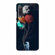 Космические Чехлы для Xiaomi Mi 9 SE (VPrint) Планеты как шарики - купить на Floy.com.ua