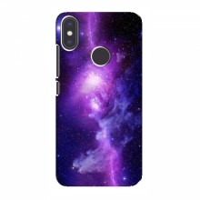 Космические Чехлы для Xiaomi Mi A2 (VPrint) Галактика - купить на Floy.com.ua