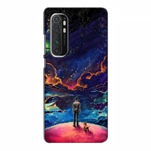 Космические Чехлы для Xiaomi Mi Note 10 Lite (VPrint) - купить на Floy.com.ua