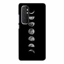 Космические Чехлы для Xiaomi Mi Note 10 Lite (VPrint) Планеты - купить на Floy.com.ua