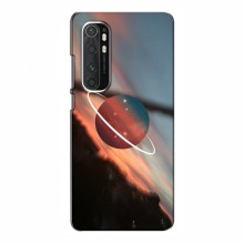 Космические Чехлы для Xiaomi Mi Note 10 Lite (VPrint) Сатурн - купить на Floy.com.ua