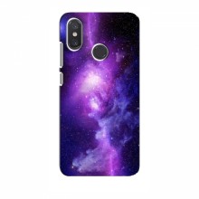 Космические Чехлы для Xiaomi Mi8 (VPrint) Галактика - купить на Floy.com.ua