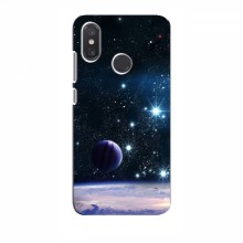 Космические Чехлы для Xiaomi Mi8 (VPrint) Космический вид - купить на Floy.com.ua