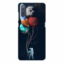 Космические Чехлы для Xiaomi Mi 9 (VPrint) Планеты как шарики - купить на Floy.com.ua