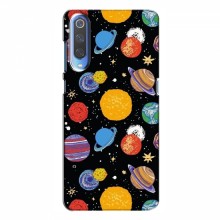 Космические Чехлы для Xiaomi Mi 9 (VPrint) Рисованные планеты - купить на Floy.com.ua