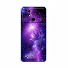 Космические Чехлы для Xiaomi POCO C40 (VPrint) Галактика - купить на Floy.com.ua