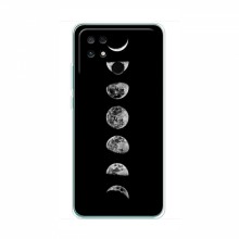 Космические Чехлы для Xiaomi POCO C40 (VPrint) Планеты - купить на Floy.com.ua