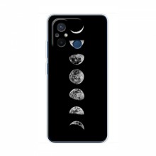 Космические Чехлы для Xiaomi POCO C55 (VPrint) Планеты - купить на Floy.com.ua