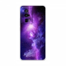 Космические Чехлы для Xiaomi POCO F5 Pro (VPrint) Галактика - купить на Floy.com.ua