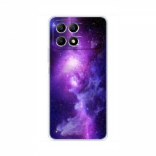 Космические Чехлы для Xiaomi POCO F6 Pro (VPrint) Галактика - купить на Floy.com.ua