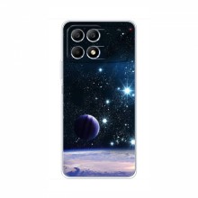 Космические Чехлы для Xiaomi POCO F6 Pro (VPrint) Космический вид - купить на Floy.com.ua