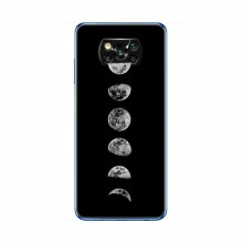 Космические Чехлы для Xiaomi POCO X3 Pro (VPrint) Планеты - купить на Floy.com.ua