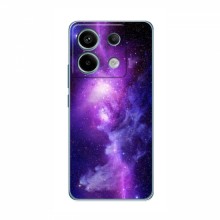 Космические Чехлы для Xiaomi POCO X6 5G (VPrint) Галактика - купить на Floy.com.ua