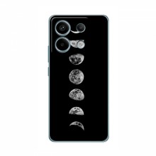 Космические Чехлы для Xiaomi POCO X6 5G (VPrint) Планеты - купить на Floy.com.ua