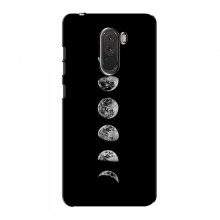 Космические Чехлы для Xiaomi Pocophone F1 (VPrint) Планеты - купить на Floy.com.ua