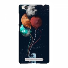Космические Чехлы для Xiaomi Redmi 4A (VPrint) Планеты как шарики - купить на Floy.com.ua