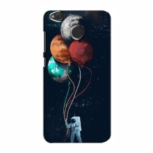 Космические Чехлы для Xiaomi Redmi 4X (VPrint) Планеты как шарики - купить на Floy.com.ua