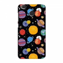 Космические Чехлы для Xiaomi Redmi 4X (VPrint) Рисованные планеты - купить на Floy.com.ua