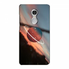 Космические Чехлы для Xiaomi Redmi 5 (VPrint) Сатурн - купить на Floy.com.ua