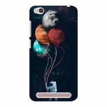 Космические Чехлы для Xiaomi Redmi 5A (VPrint) Планеты как шарики - купить на Floy.com.ua