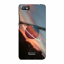 Космические Чехлы для Xiaomi Redmi 6A (VPrint) Сатурн - купить на Floy.com.ua