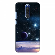 Космические Чехлы для Xiaomi Redmi 8 (VPrint) Космический вид - купить на Floy.com.ua