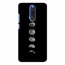 Космические Чехлы для Xiaomi Redmi 8 (VPrint) Планеты - купить на Floy.com.ua