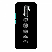 Космические Чехлы для Xiaomi Redmi 9 (VPrint) Планеты - купить на Floy.com.ua