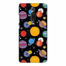 Космические Чехлы для Xiaomi Mi 9T Pro (VPrint) Рисованные планеты - купить на Floy.com.ua