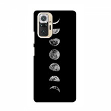 Космические Чехлы для Xiaomi Redmi Note 10 (VPrint) Планеты - купить на Floy.com.ua