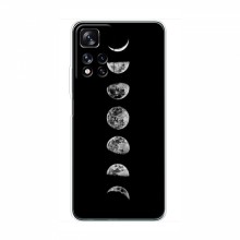 Космические Чехлы для Xiaomi Redmi Note 11 Pro Plus (VPrint) Планеты - купить на Floy.com.ua