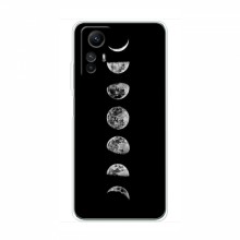Космические Чехлы для Xiaomi Redmi Note 12s (VPrint) Планеты - купить на Floy.com.ua
