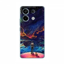 Космические Чехлы для Xiaomi Redmi Note 13 Pro (4G) (VPrint) - купить на Floy.com.ua