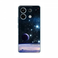 Космические Чехлы для Xiaomi Redmi Note 13 Pro (4G) (VPrint) Космический вид - купить на Floy.com.ua