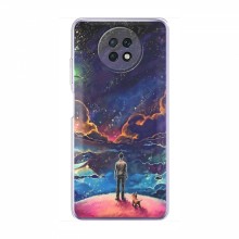 Космические Чехлы для Xiaomi Redmi Note 9T (VPrint) - купить на Floy.com.ua