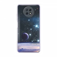 Космические Чехлы для Xiaomi Redmi Note 9T (VPrint) Космический вид - купить на Floy.com.ua