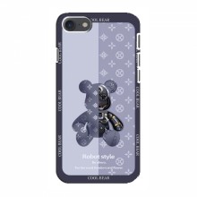 Крутые Чехлы для iPhone 8 (AlphaPrint) Медвежонок Louis Vuitton - купить на Floy.com.ua
