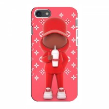 Крутые Чехлы для iPhone 8 (AlphaPrint) Модный стиль - купить на Floy.com.ua