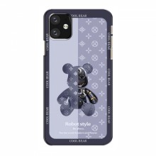 Крутые Чехлы для iPhone 12 (AlphaPrint) Медвежонок Louis Vuitton - купить на Floy.com.ua