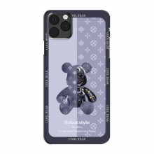 Крутые Чехлы для iPhone 12 Pro (AlphaPrint) Медвежонок Louis Vuitton - купить на Floy.com.ua