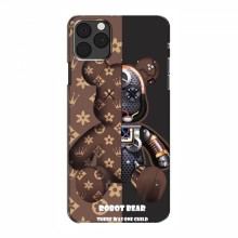 Крутые Чехлы для iPhone 12 Pro (AlphaPrint) Медведь Луи Витон - купить на Floy.com.ua