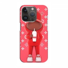 Крутые Чехлы для iPhone 14 Pro Max (AlphaPrint) Модный стиль - купить на Floy.com.ua