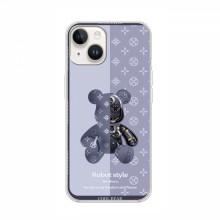 Крутые Чехлы для iPhone 16 (AlphaPrint) Медвежонок Louis Vuitton - купить на Floy.com.ua